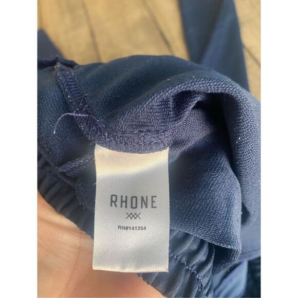 Rhône men’s joggers - Picture 3 of 5